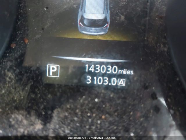 KNMAT2MV6GP658419 Nissan ROGUE SV