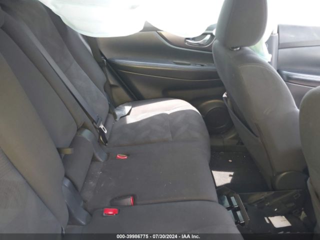 KNMAT2MV6GP658419 Nissan ROGUE SV
