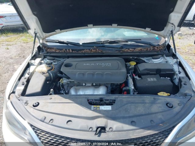 1C3CCCAB5HN510241 Chrysler 200 Limited Platinum