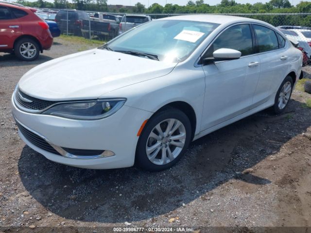 1C3CCCAB5HN510241 Chrysler 200 Limited Platinum