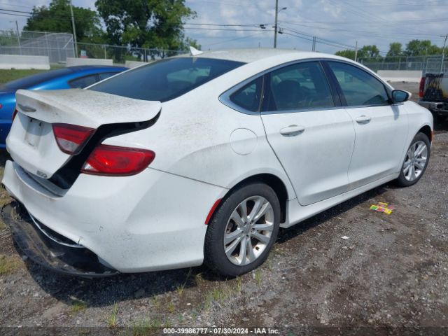 1C3CCCAB5HN510241 Chrysler 200 Limited Platinum