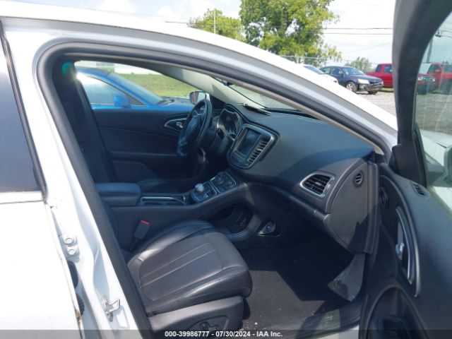 1C3CCCAB5HN510241 Chrysler 200 Limited Platinum