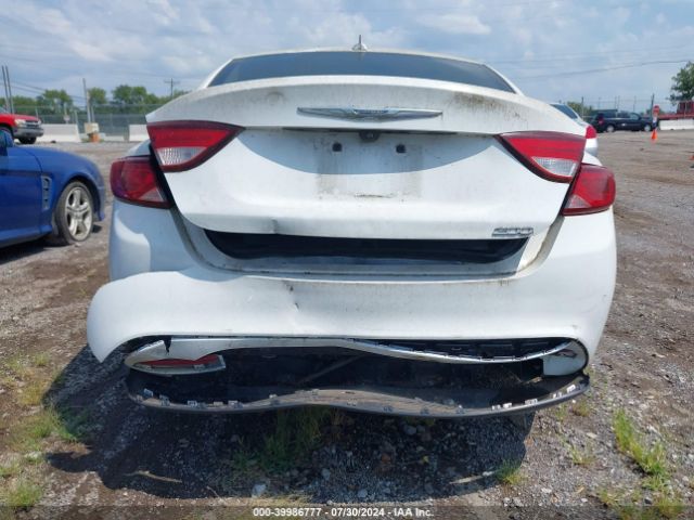 1C3CCCAB5HN510241 Chrysler 200 Limited Platinum