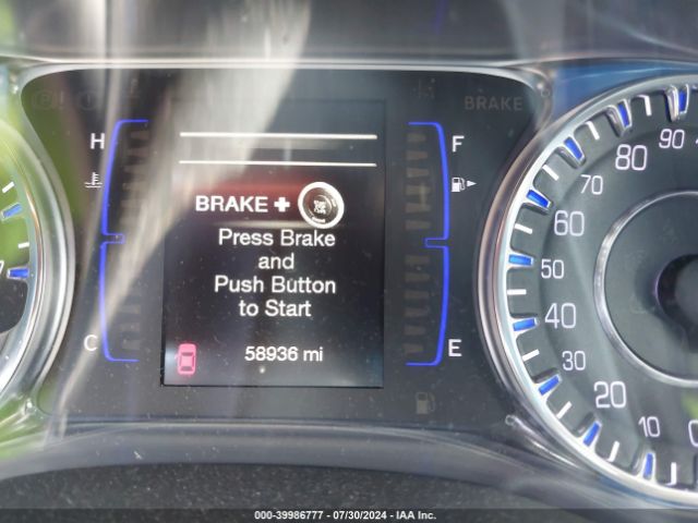 1C3CCCAB5HN510241 Chrysler 200 Limited Platinum