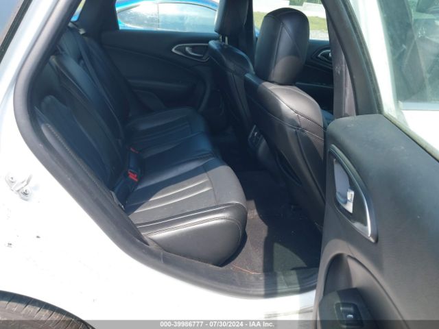 1C3CCCAB5HN510241 Chrysler 200 Limited Platinum