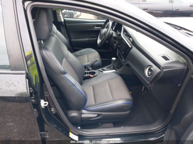2T1BURHE5JC094207 Toyota COROLLA SE
