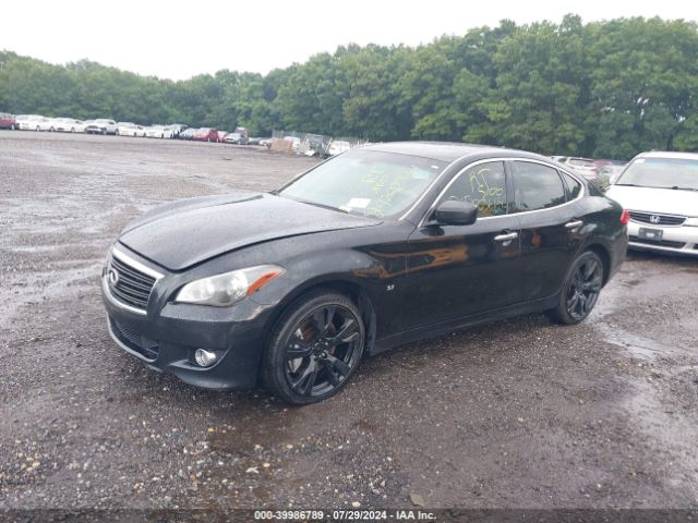 JN1BY1AR2EM320685 Infiniti Q70 3.7x