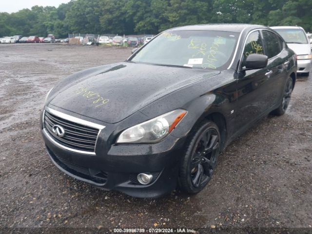 JN1BY1AR2EM320685 Infiniti Q70 3.7x