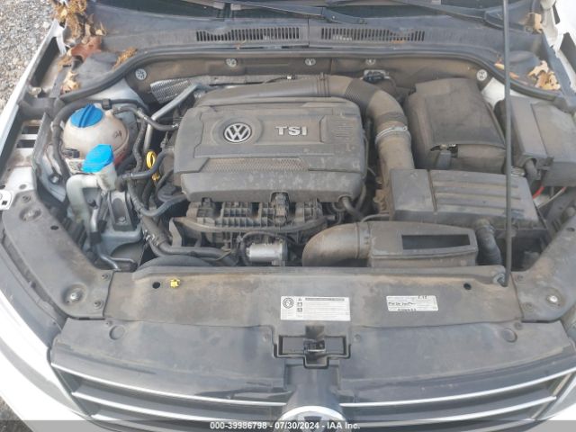 3VWD17AJ8FM204207 Volkswagen Jetta 1.8t Sport