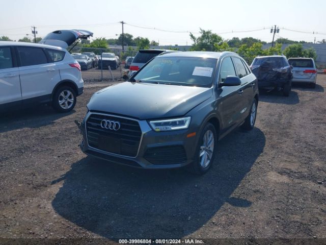 WA1JCCFS7JR030657 Audi Q3 2.0t Premium/2.0t Sport Premium