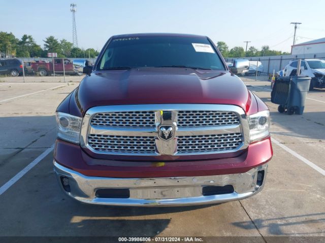 1C6RR7NT2HS774766 RAM 1500 Laramie  4x4 5'7 Box