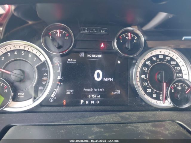 1C6RR7NT2HS774766 RAM 1500 Laramie  4x4 5'7 Box