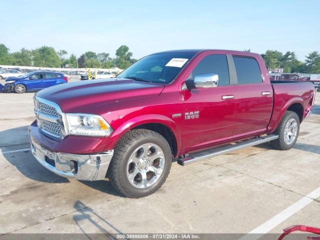 1C6RR7NT2HS774766 RAM 1500 Laramie  4x4 5'7 Box