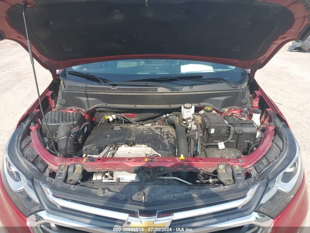 Chevrolet Equinox Premier 2018 2GNAXWEX7J6267287 Image 10