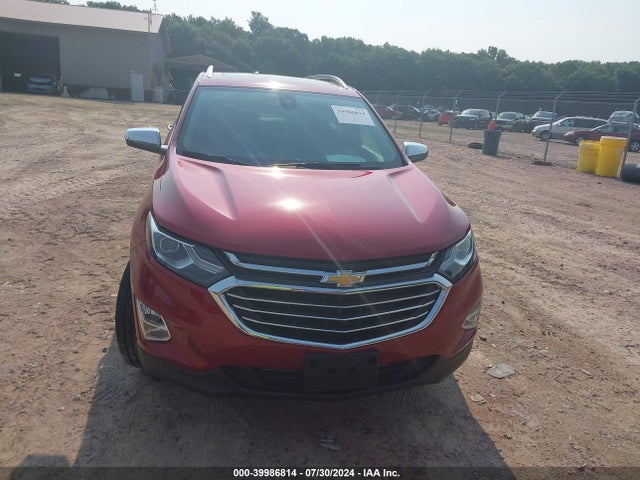 Chevrolet Equinox Premier 2018 2GNAXWEX7J6267287 Image 12