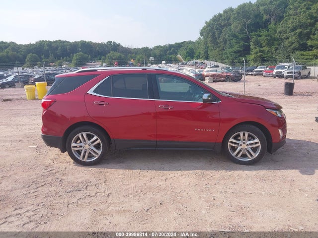 Chevrolet Equinox Premier 2018 2GNAXWEX7J6267287 Image 13