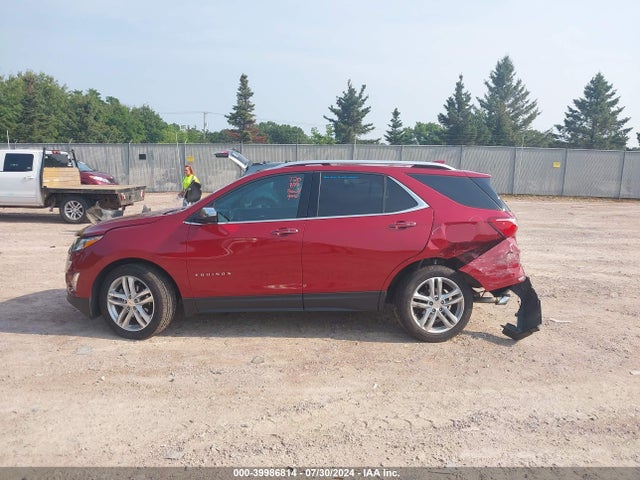 Chevrolet Equinox Premier 2018 2GNAXWEX7J6267287 Image 14