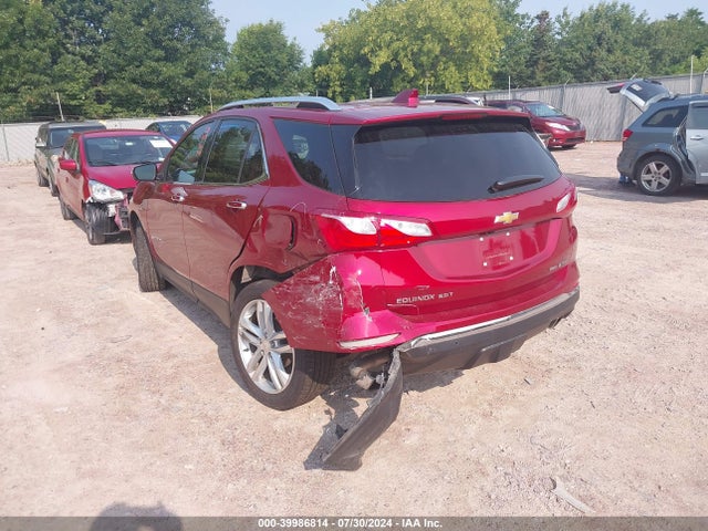 Chevrolet Equinox Premier 2018 2GNAXWEX7J6267287 Image 3