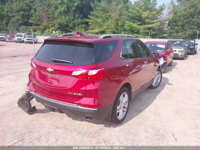 Chevrolet Equinox Premier 2018 2GNAXWEX7J6267287 Image 4