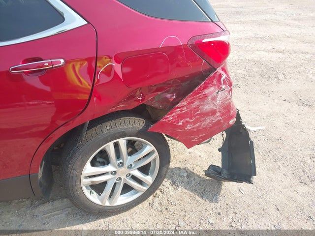 Chevrolet Equinox Premier 2018 2GNAXWEX7J6267287 Image 6