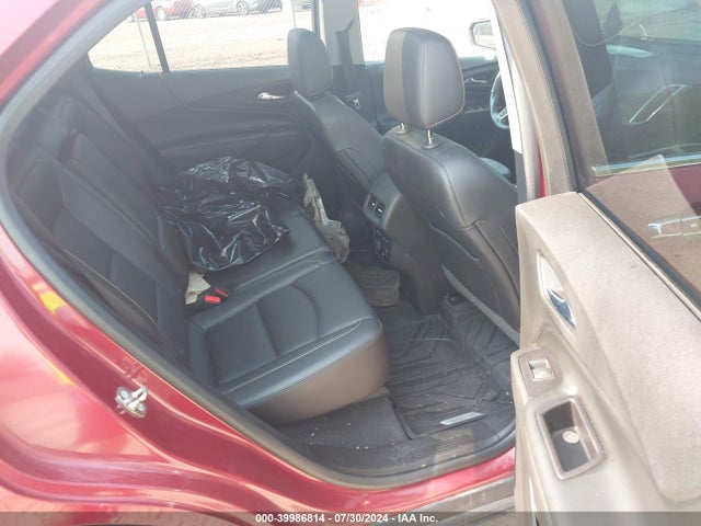 Chevrolet Equinox Premier 2018 2GNAXWEX7J6267287 Image 8