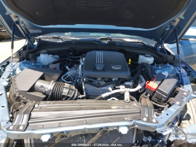 1G6DJ5RK7R0126212 Cadillac Ct4 Luxury