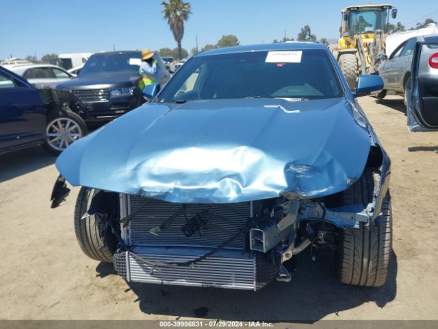 1G6DJ5RK7R0126212 Cadillac Ct4 Luxury