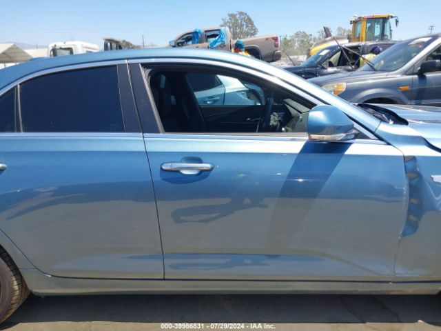 1G6DJ5RK7R0126212 Cadillac Ct4 Luxury