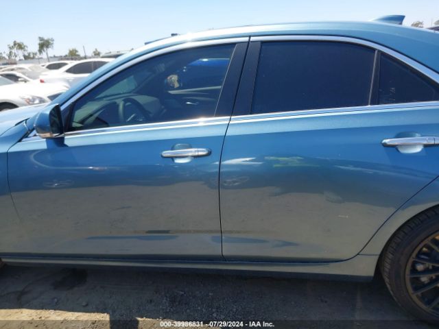 1G6DJ5RK7R0126212 Cadillac Ct4 Luxury