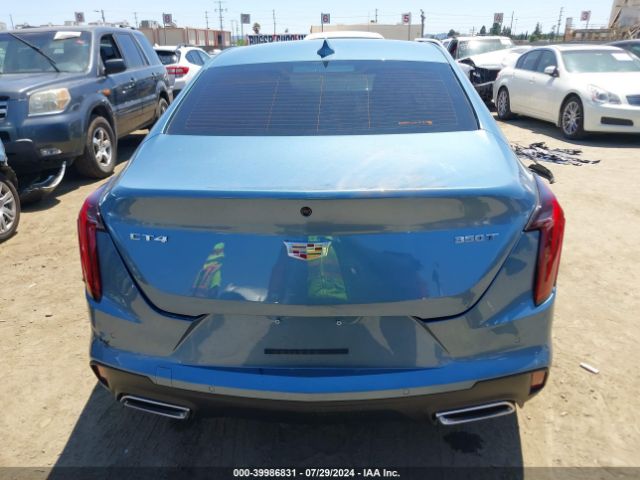 1G6DJ5RK7R0126212 Cadillac Ct4 Luxury