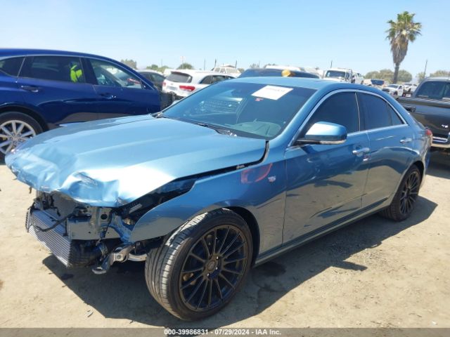 1G6DJ5RK7R0126212 Cadillac Ct4 Luxury