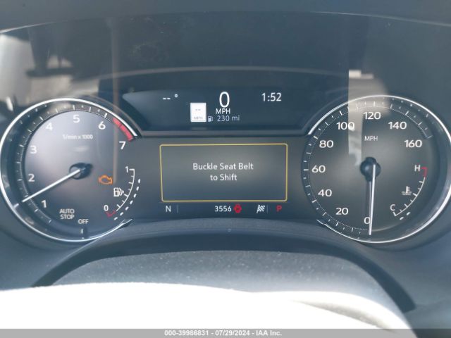 1G6DJ5RK7R0126212 Cadillac Ct4 Luxury