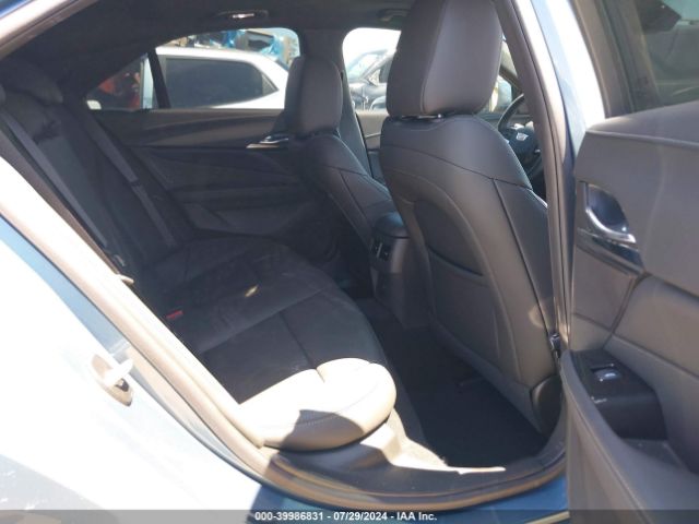 1G6DJ5RK7R0126212 Cadillac Ct4 Luxury