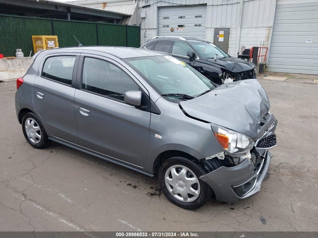 2020 MITSUBISHI MIRAGE ML32A3HJ7LH010876 Photo 0