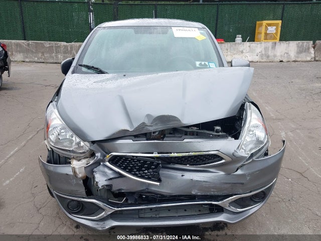 ML32A3HJ7LH010876 Mitsubishi Mirage Es/se
