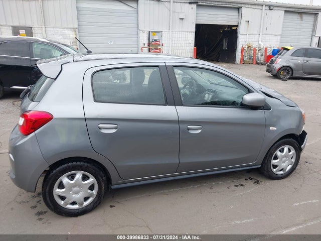 ML32A3HJ7LH010876 Mitsubishi Mirage Es/se