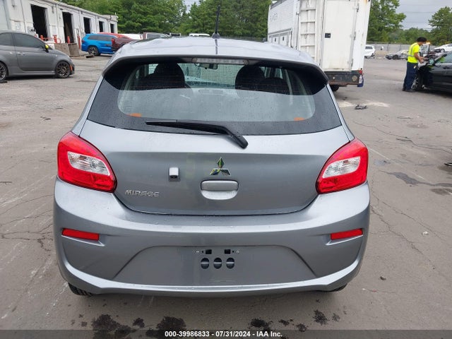 ML32A3HJ7LH010876 Mitsubishi Mirage Es/se