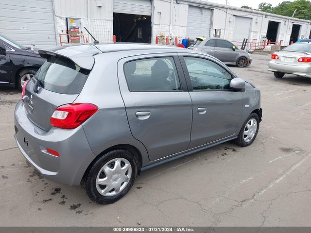 2020 MITSUBISHI MIRAGE ML32A3HJ7LH010876 Photo 3