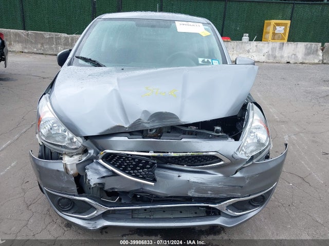 2020 MITSUBISHI MIRAGE ML32A3HJ7LH010876 Photo 5