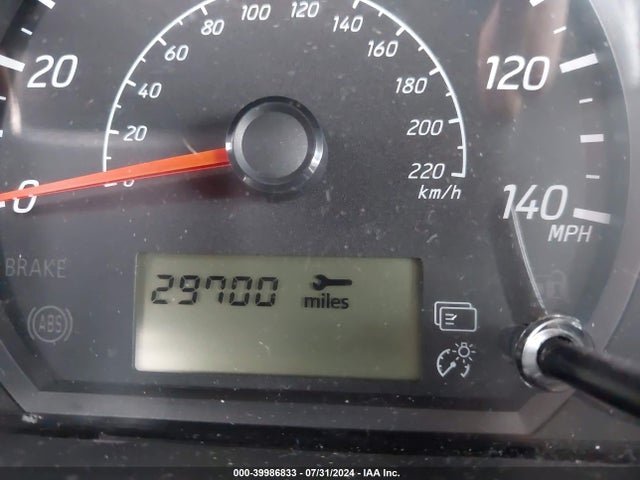 2020 MITSUBISHI MIRAGE ML32A3HJ7LH010876 Photo 6