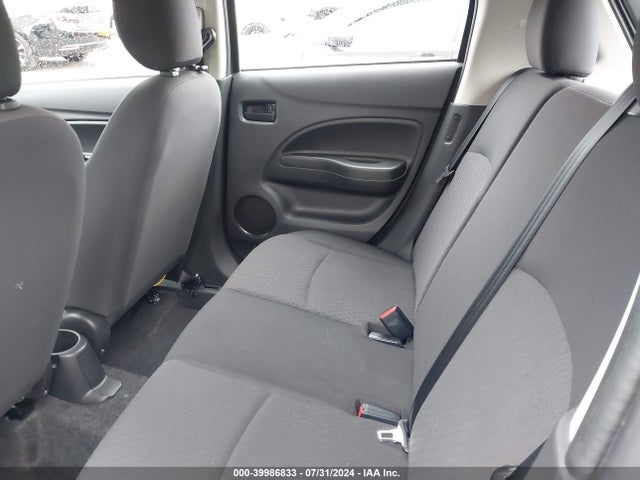 2020 MITSUBISHI MIRAGE ML32A3HJ7LH010876 Photo 7