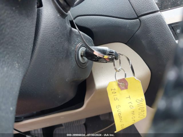 4S4BSAEC0F3311202 Subaru Outback 2.5i Premium