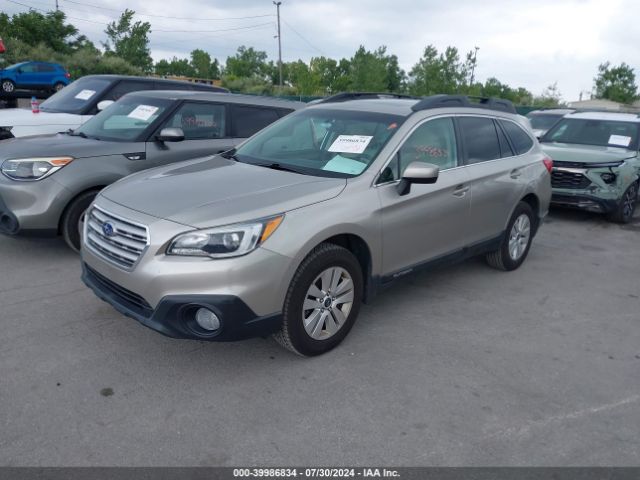 4S4BSAEC0F3311202 Subaru Outback 2.5i Premium