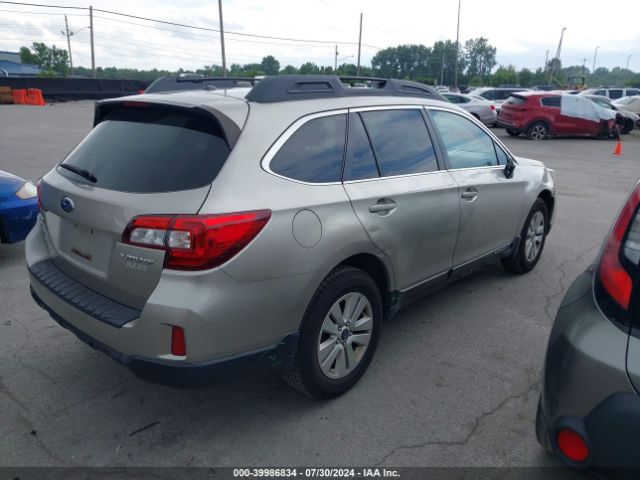 4S4BSAEC0F3311202 Subaru Outback 2.5i Premium