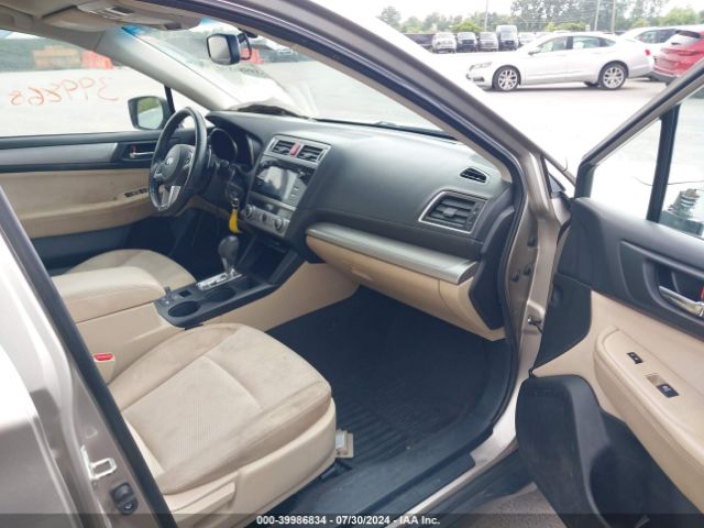 4S4BSAEC0F3311202 Subaru Outback 2.5i Premium