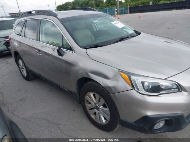 4S4BSAEC0F3311202 Subaru Outback 2.5i Premium