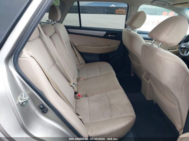 4S4BSAEC0F3311202 Subaru Outback 2.5i Premium