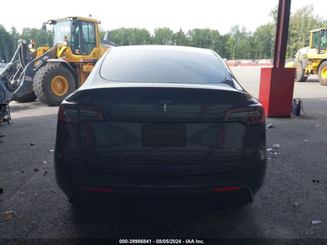7SAYGAEE1PF772949 Tesla Model Y Awd/long Range Dual Motor All-wheel Drive