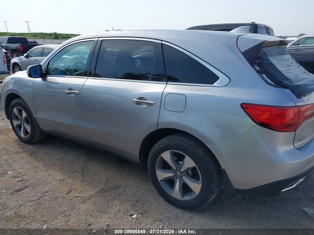 Acura Mdx Acurawatch Plus Package 2016 5FRYD4H22GB032222 Image 14