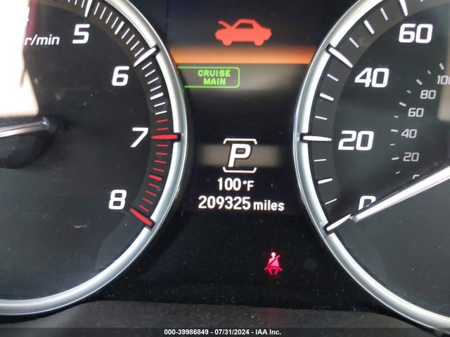 Acura Mdx Acurawatch Plus Package 2016 5FRYD4H22GB032222 Image 15
